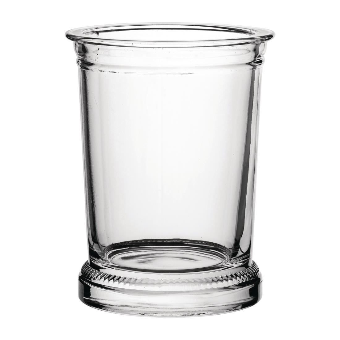 CR687 - Utopia Glass Julep Cup - 9 1/2oz 270ml (Box 12) - CR687