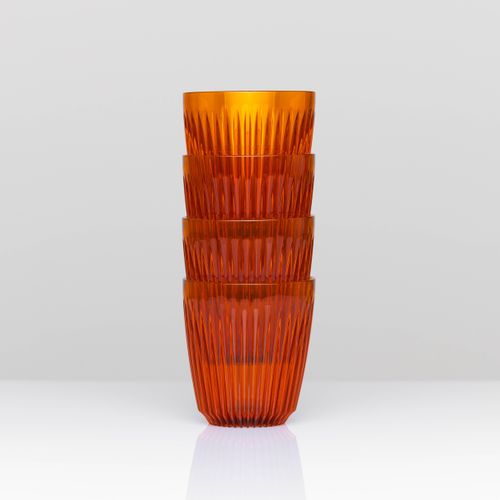 8oz HuskeeRenew 4-Pack Amber (X12) - 3