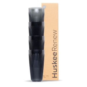 16oz HuskeeRenew 4-Pack Smoke (X12) - 1