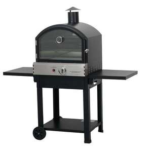 CS404 - Lifestyle Taranto Gas BBQ Pizza Oven LFS692 - CS404