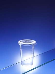 CE Marked Half Pint to Rim 10oz & Lids - 2500 Cups & Liids - P300CE290116
