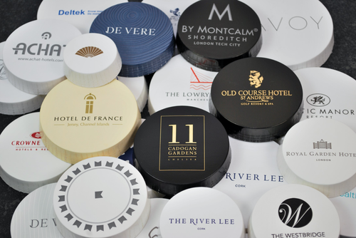 Glass Covers - Custom Branded - CUSTOM-GLASS-COVERS - 1