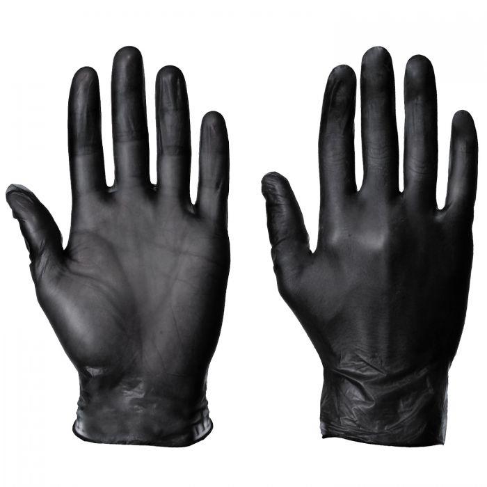 supertouch powderfree nitrile gloves