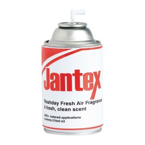 Jantex Aircare Air Freshener Refills Day Fresh 270ml (Pack of 6) - CR834 - 3