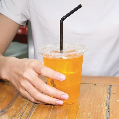 Fiesta Compostable PLA Cold Cups 340ml / 12oz (Pack of 1000) - FA342 - 5