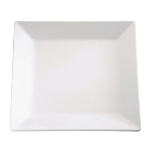 APS Pure Melamine Square Tray 20in - GF174 - 1