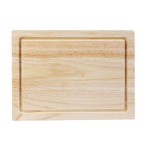 Olympia Small Hevea Steak Board - DP158 - 3