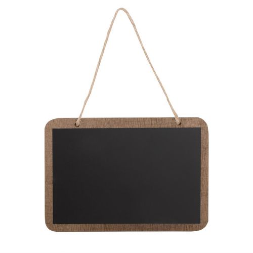 Olympia Hanging Magnetic Chalkboard A6 105(H) x 148(W)mm (Pack of 4) - FD953 - 1
