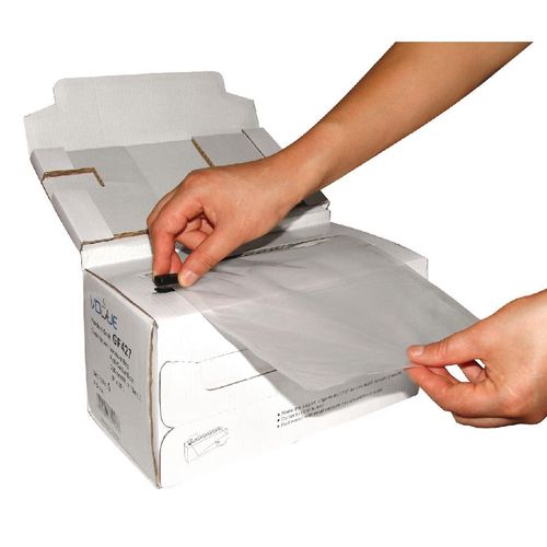 Vogue Vacuum Pack Roll with Cutter Box 15m - GF427 - 1