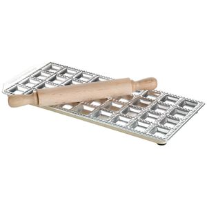 Imperia Ravioli Tray and Roller - J409 - 1