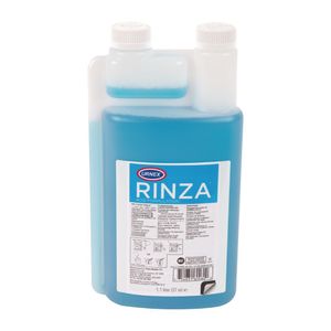Urnex Rinza Acidic Milk Frother Cleaner Liquid Concentrate 1.1Ltr (6 Pack) - FC687 - 1