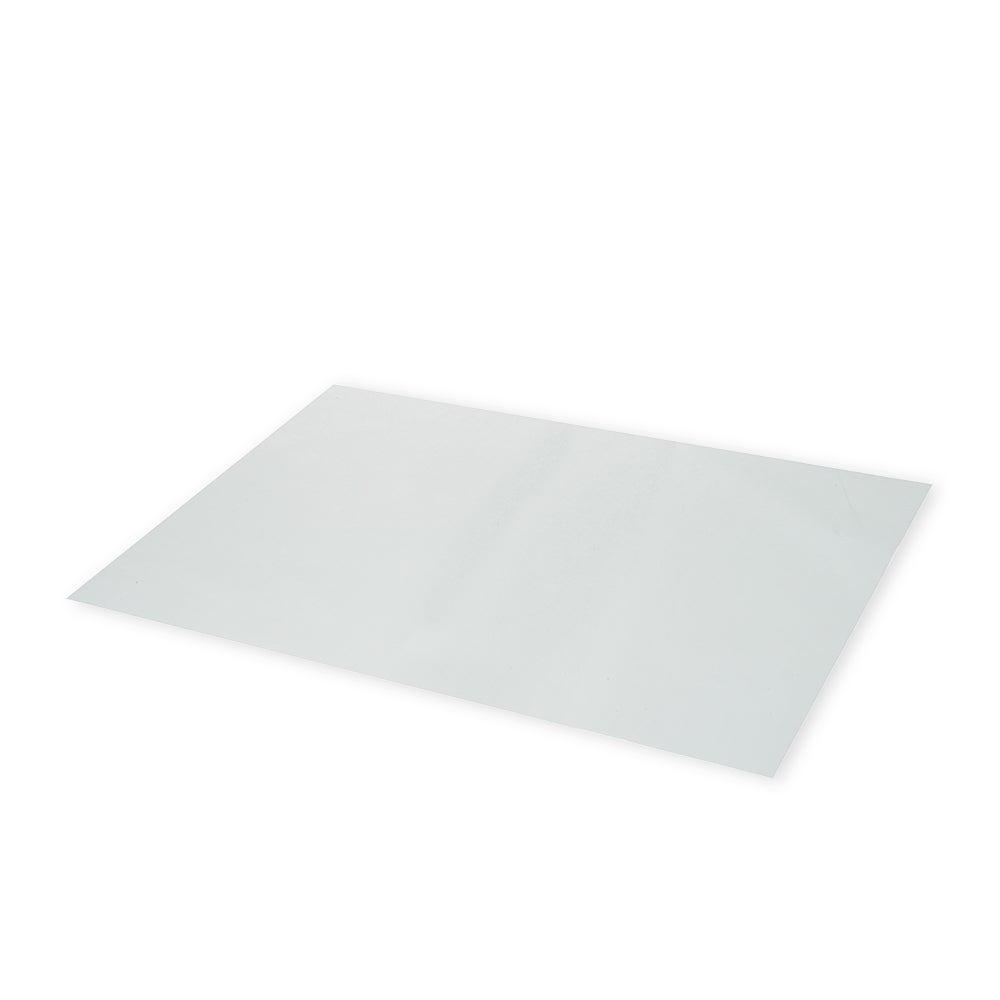 37.5x50cm White Greaseproof Sheets (Case of 1,000) - 1862 - 1