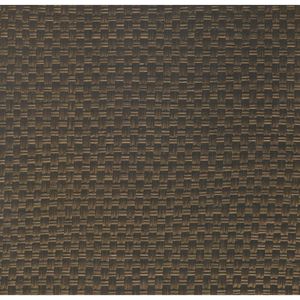 Werzalit Pre-drilled Square Table Top Rattan Mocca 800mm - GR541 - 1
