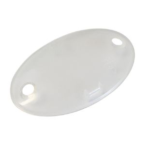 Nisbets Essentials Lamp Cover - AK012 - 1