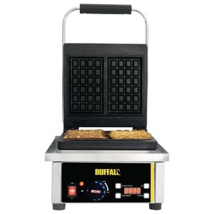 Buffalo Waffle Maker - GF256 - 3