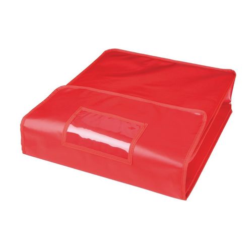 Vogue Vinyl Insulated Pizza Delivery Bag - S482 - 1