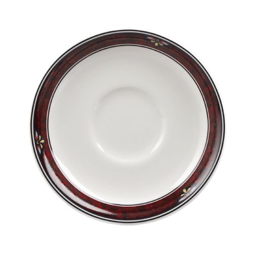 Churchill Milan Sandringham Saucers (Pack of 24) - M735 - 1