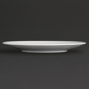Royal Porcelain Maxadura Flat Plate 225mm (Pack of 12) - GT901 - 3