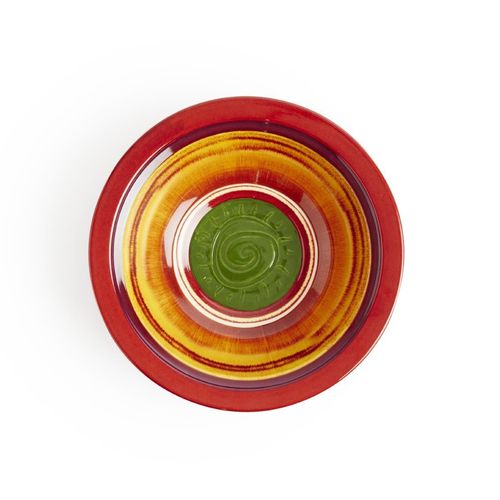 Steelite Hot Cha Cha Melamine Bowl 330mm - V512 - 1