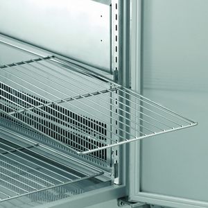 Gram Gastro 07 4 Door 668Ltr Counter Fridge K 2207 CSG A DL/DL/DL/DR C2 - G363 - 3