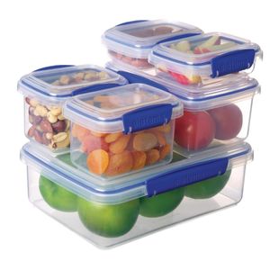 Sistema Klip It Plus Storage Container Multipack (Pack of 6) - U735 - 3