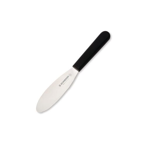Schneider Palette Knife With Wavy Edge 12cm - CR813 - 1