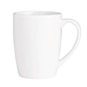 Royal Porcelain Classic White Mug 110ml (Pack of 12) - GT947 - 3