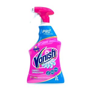 Vanish Oxi-Action Carpet and Upholstery Stain Remover Ready To Use 1Ltr - FT022 - 1