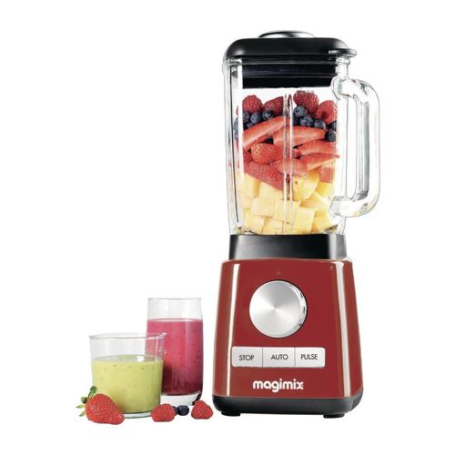 Magimix Power Blender Red 11629
