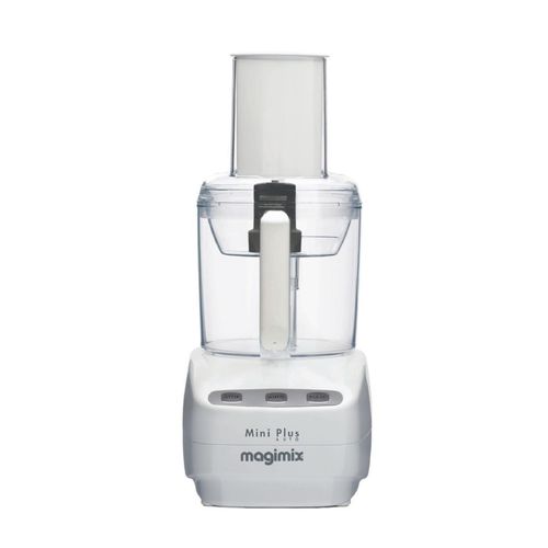 Magimix Le Mini Plus BlenderMix Food Processor White 18250