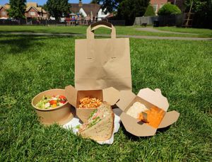 Environmentally Friendly Catering Supplies