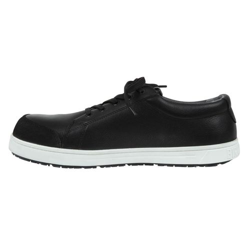 Birkenstock QS 500 Lace Up Safety Shoe Black 40