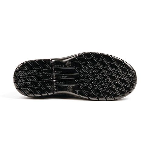 Slipbuster Cushioned Slip On Black 38