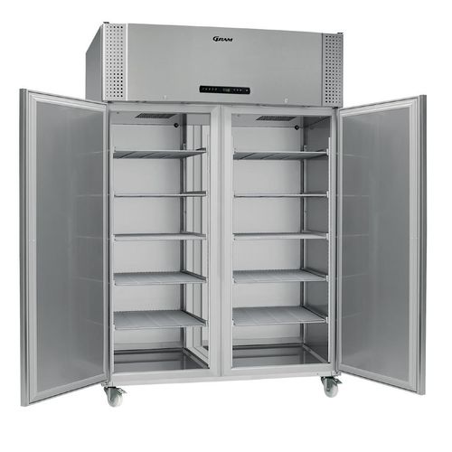 Gram Plus 2 Door 1400Ltr Cabinet Freezer F 1400 RSG C 10N