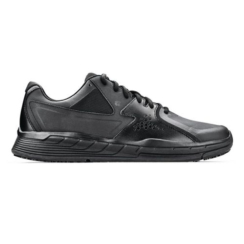 Shoes for Crews Stay Grounded Mens Trainers Black 41