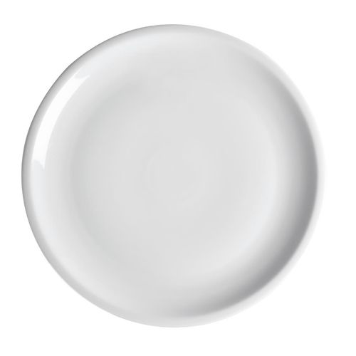 Royal Porcelain Classic White Narrow Rim Plates 300mm (Pack of 12)
