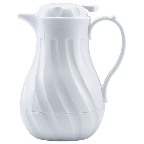 Insulated Beverage Server White 20oz 0.6Ltr - 4022 - 1