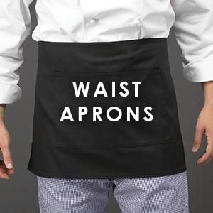 Waist Apron by Genware