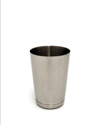 Bonzer Boston Shaker Distressed Steel - 16oz - 12679-01 - 1