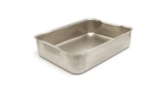 Red Cookware Roasting Tray - Alu 470 x 356 H100 (Discontinued) - 12189-05