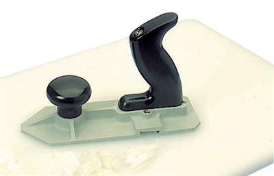 Matfer 2 Blades For Poly Board Scraper - 63mm - 139006 - 10594-01
