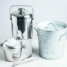 Ice Buckets Super Savers