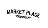 1,000 x Market Place Peckham 50mm Stickers - 1