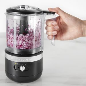 KitchenAid Cordless Chopper 5KFCB519BBM - CX933 - 3