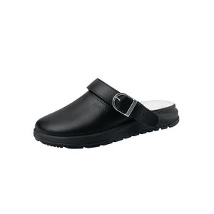 Abeba Microfibre Active Clog Black Size 41 - BA007-41 - 1