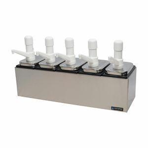 5 Well W/5P7500 Pumps - P9715 - 1