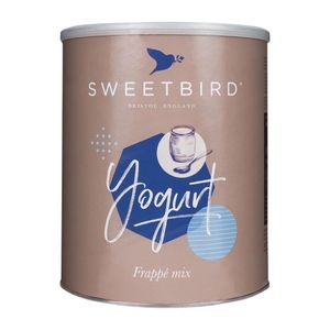 Sweetbird Yogurt Frapp? Mix 2kg Tin - DX601 - 1