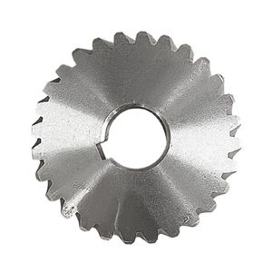 Buffalo Worm Wheel - AN484 - 1
