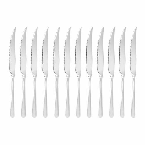 Olympia Pizza and Steak Knives (Pack of 12) - C161 - 3