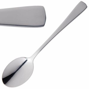 Olympia Clifton Dessert Spoon (Pack of 12) - C448 - 1